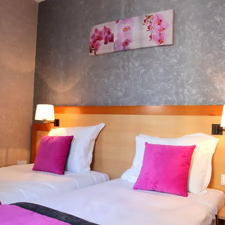 Hotel Du Chemin Vert-3